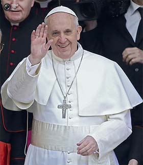 Pope Francis (Jorge Mario Bergoglio)