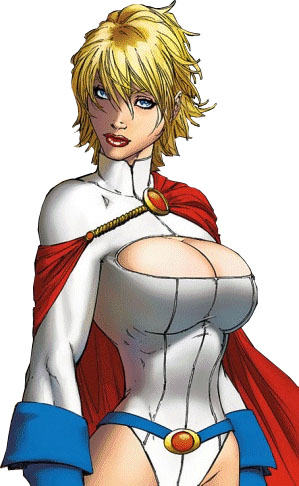 Power Girl (Kara Zor-L)