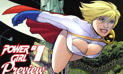 Power Girl (Kara Zor-L)