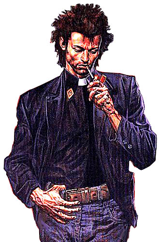 Preacher (Jesse Custer)