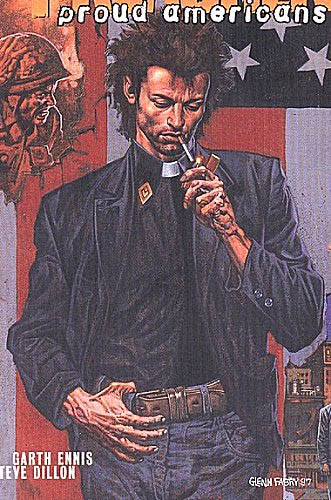 Preacher (Jesse Custer)