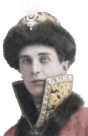 Prince Felix Yusupov