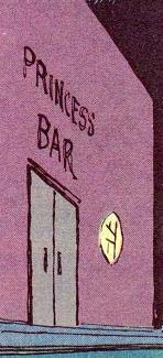 The Princess Bar