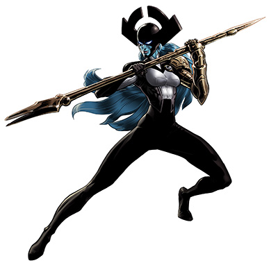 Proxima Midnight