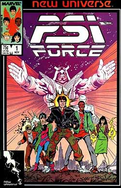 Psi-Force