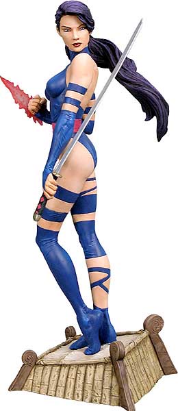 Psylocke (Betsy Braddock)