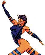 Psylocke (Betsy Braddock)