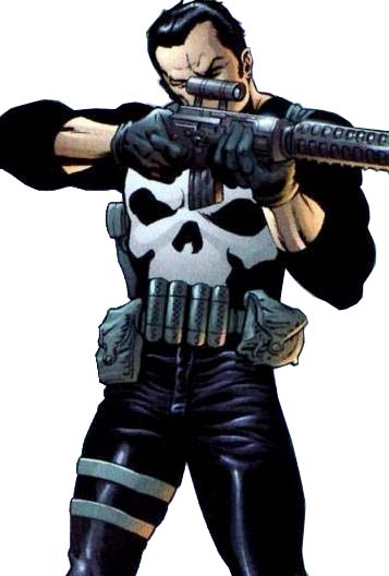 The Punisher (Frank Castle)