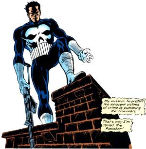 The Punisher (Frank Castle)