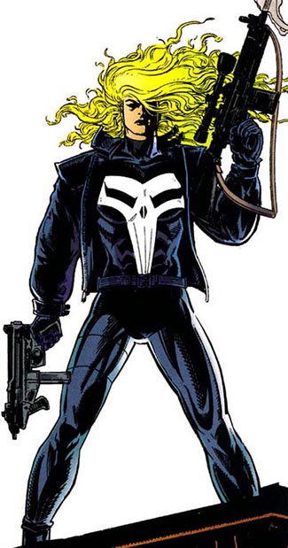 The Punisher (Lynn Michaels)