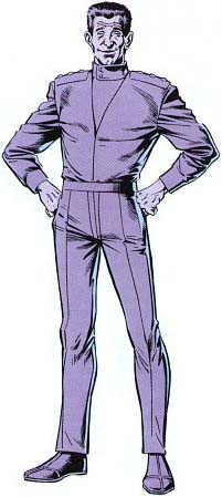 Purple Man (Zebediah Killgrave)