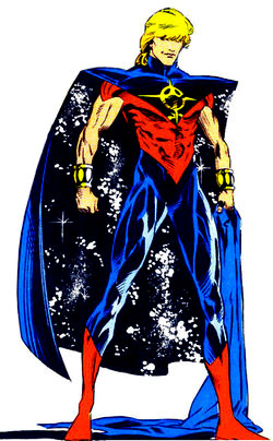 Quasar Wendell Vaughn