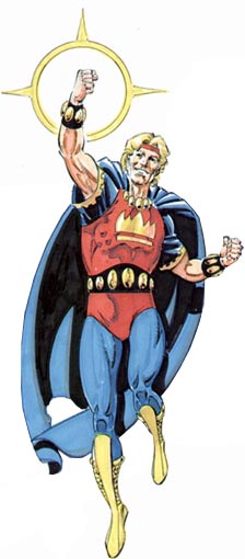 Quasar (Wendell Vaughn)