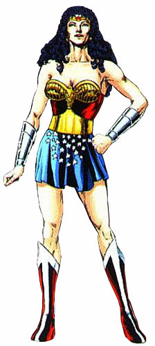 Wonder Woman (WWII-era) (Queen Hippolyta)