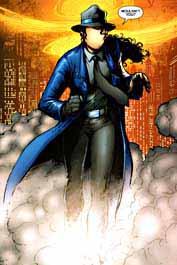 The Question (Renee Montoya)