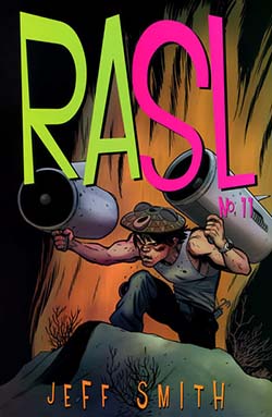 RASL (Robert Joseph Johnson)