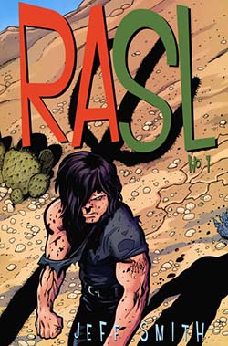 RASL (Robert Joseph Johnson)