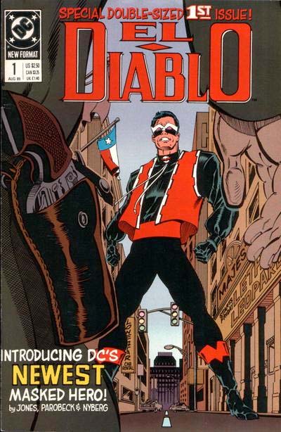 El Diablo (Rafael Sandoval)