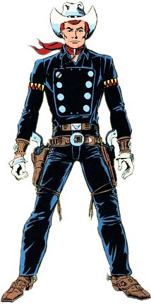 The Rawhide Kid (Johnny Bart)