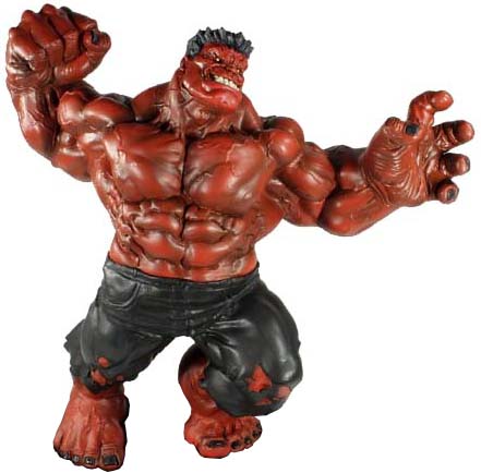 Red Hulk (Thunderbolt Ross)