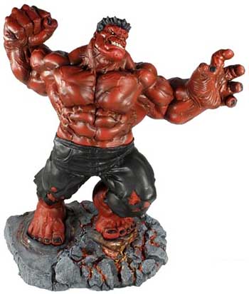 Red Hulk (Thunderbolt Ross)