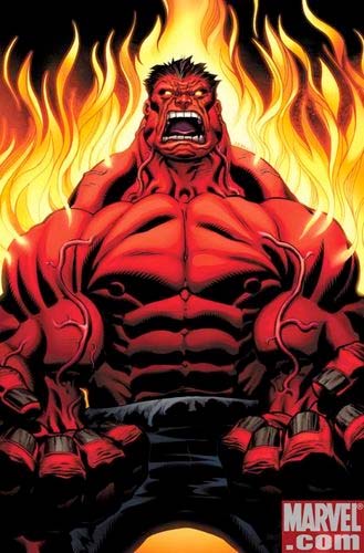 Red Hulk (Thunderbolt Ross)