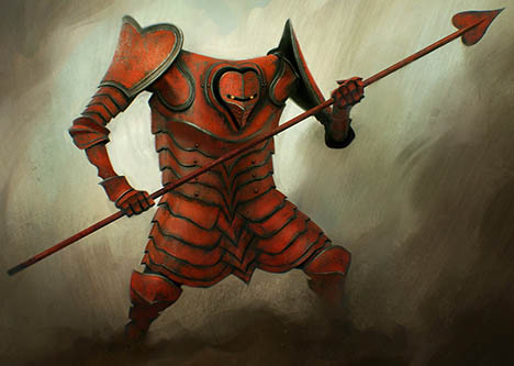 The Red Knight