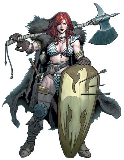 Red Sonja (Sonja)