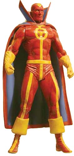 Red Tornado (John Smith)