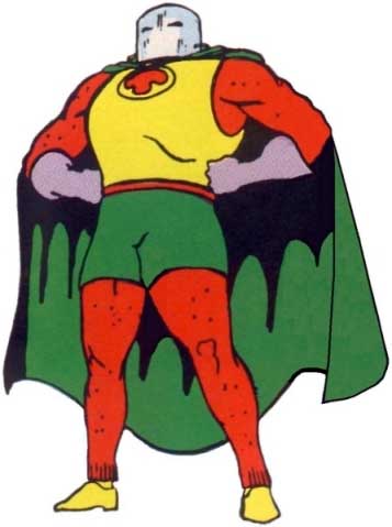 Red Tornado (Ma Hunkel)