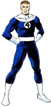 Mr. Fantastic (Reed Richards)