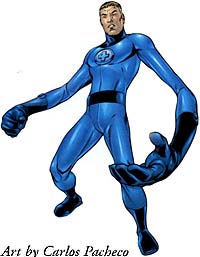 Mr. Fantastic (Reed Richards)