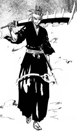 Renji Abarai