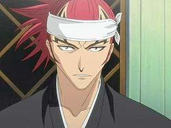 Renji Abarai