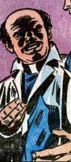 Reverend Garcia