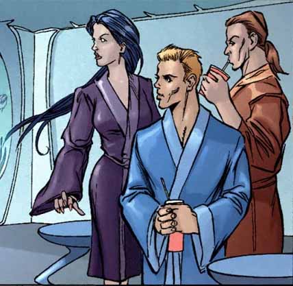 Ricadonna's Rogues