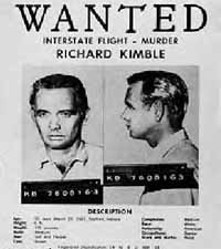 The Fugitive (Richard Kimble)
