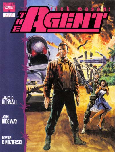 The Agent (Rick Mason)