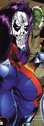 Deadhead (Rick Shea)