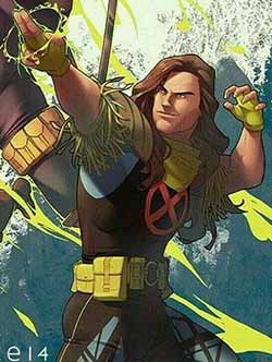 Rictor (Julio Esteban Richter)