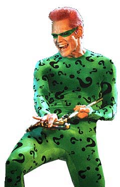 The Riddler (Edward Nygma)