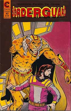 Borderguard (Rion Boyd)