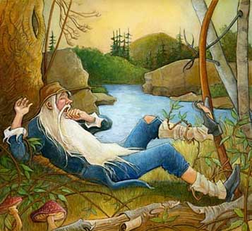 Rip Van Winkle