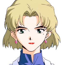 Ritsuko Akagi