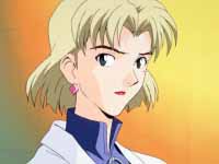 Ritsuko Akagi