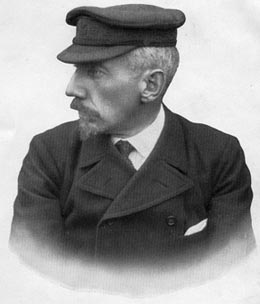 Roald Amundsen