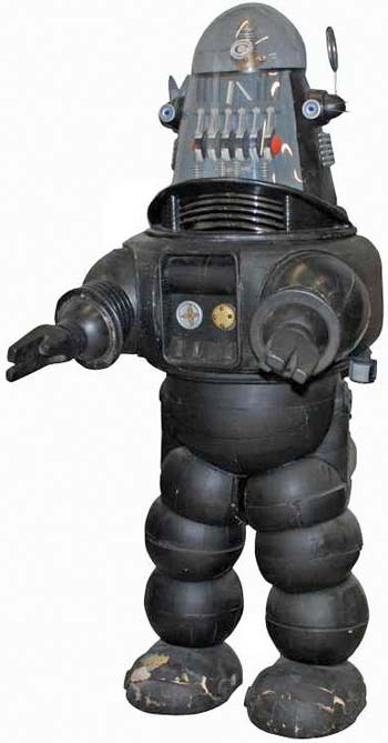 Robby the Robot