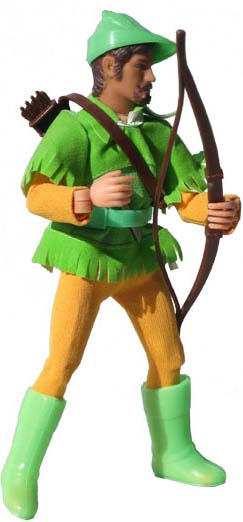 Robin Hood (Robin of Loxley)