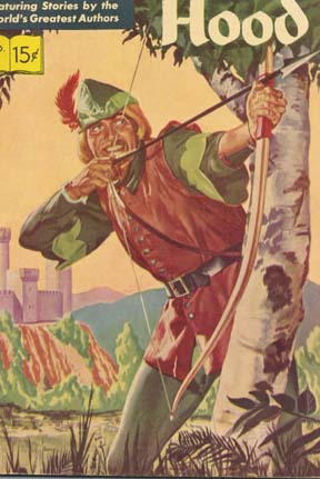 Robin Hood (Robin of Loxley)