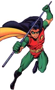 Robin (Tim Drake)